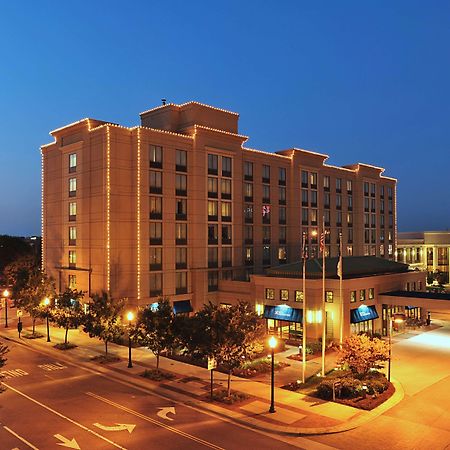 Hilton Garden Inn Virginia Beach Town Center Εξωτερικό φωτογραφία