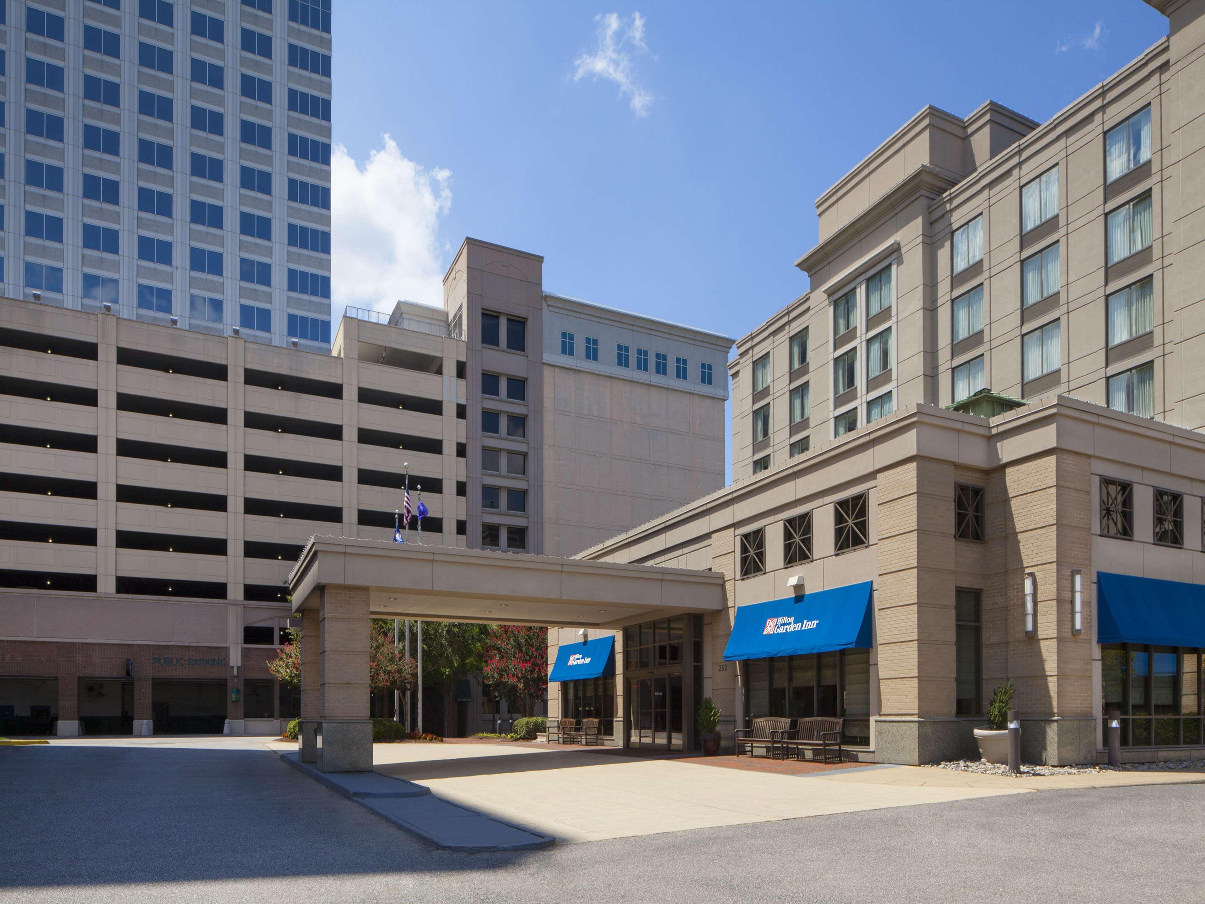 Hilton Garden Inn Virginia Beach Town Center Εξωτερικό φωτογραφία