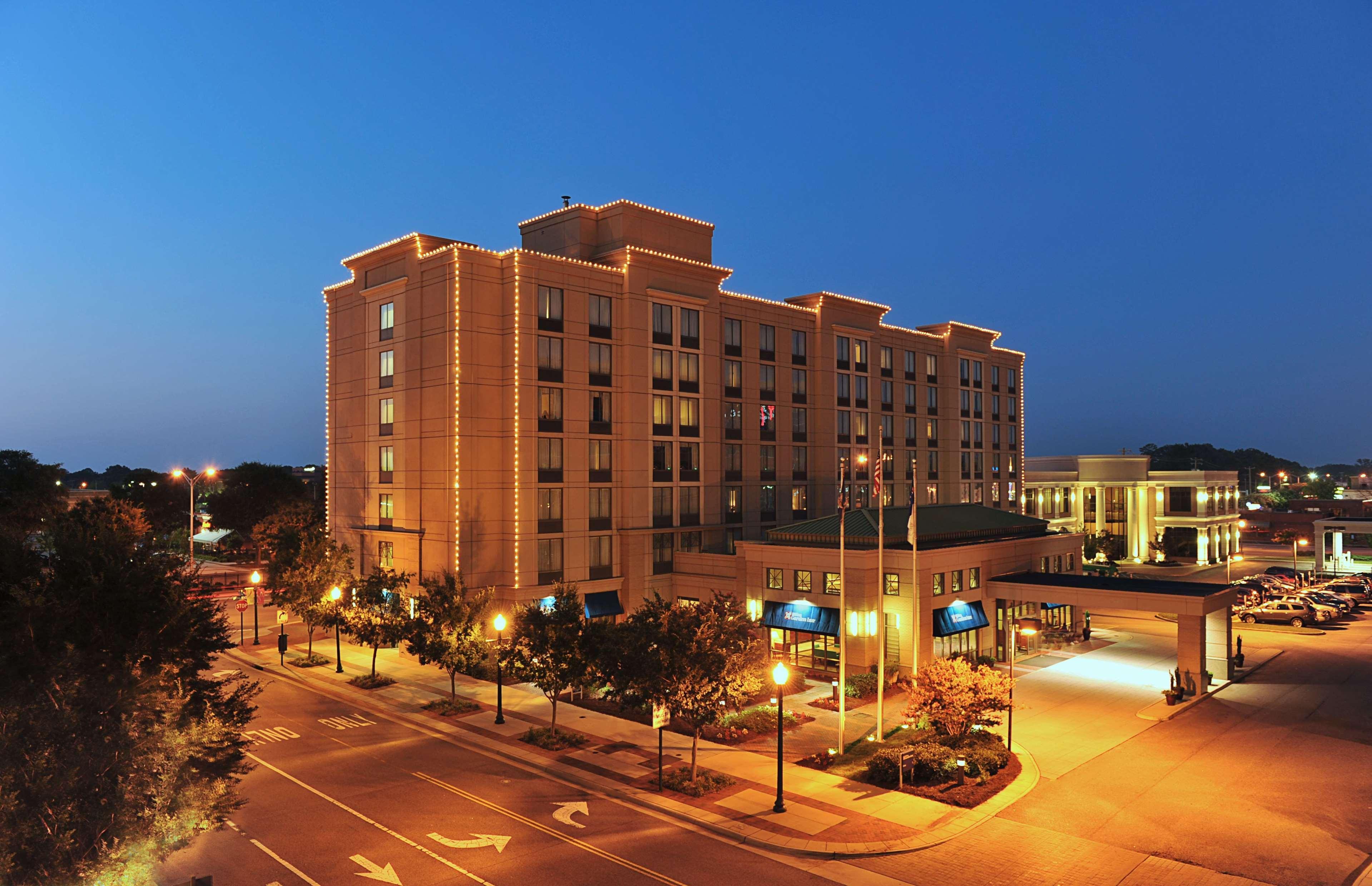 Hilton Garden Inn Virginia Beach Town Center Εξωτερικό φωτογραφία