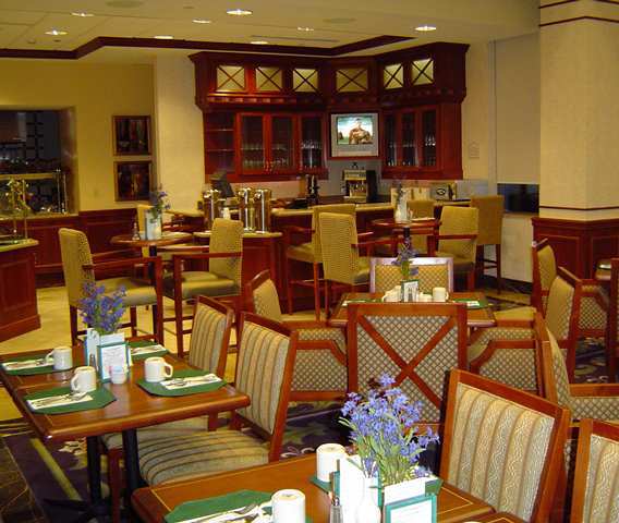 Hilton Garden Inn Virginia Beach Town Center Εστιατόριο φωτογραφία