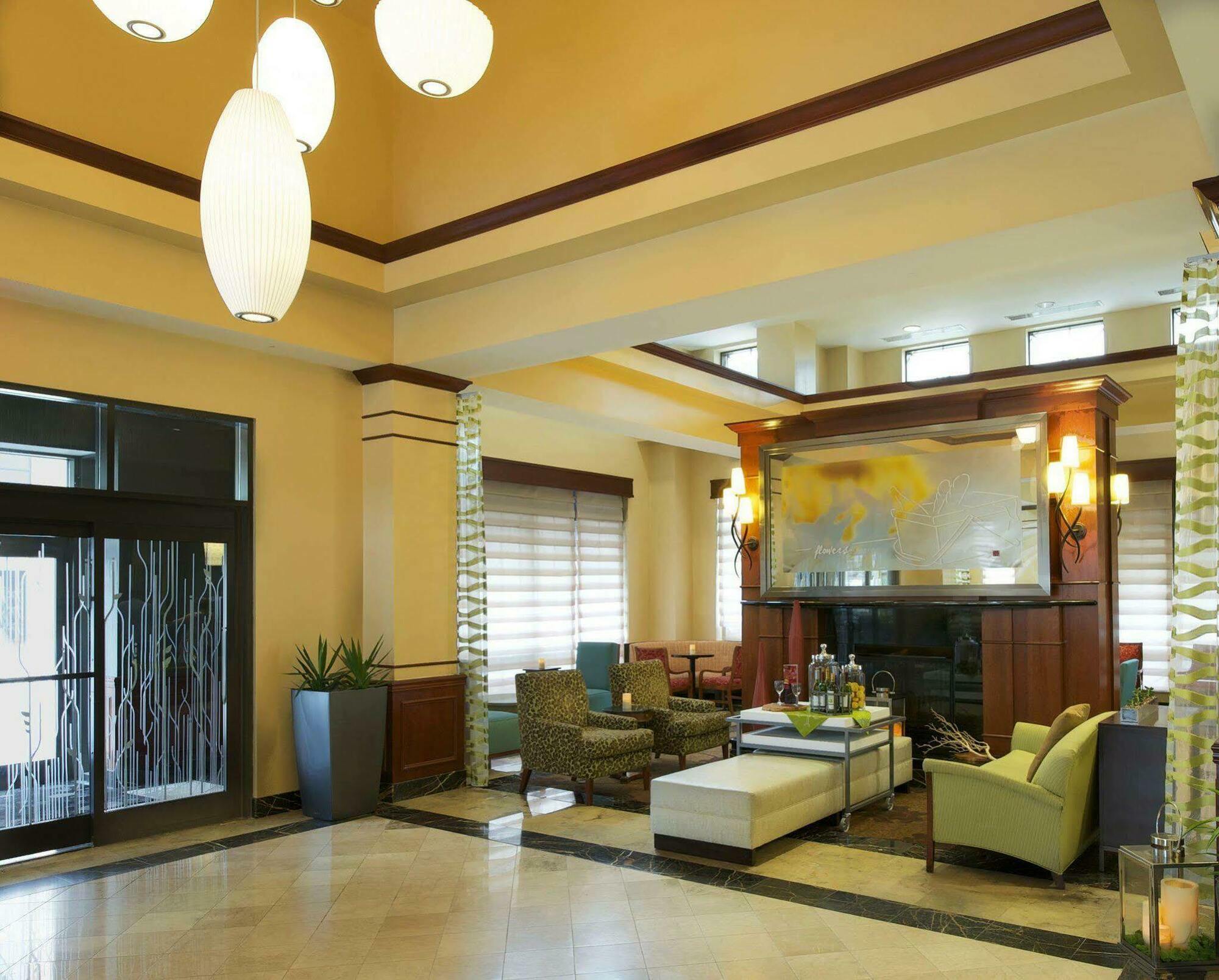 Hilton Garden Inn Virginia Beach Town Center Εξωτερικό φωτογραφία