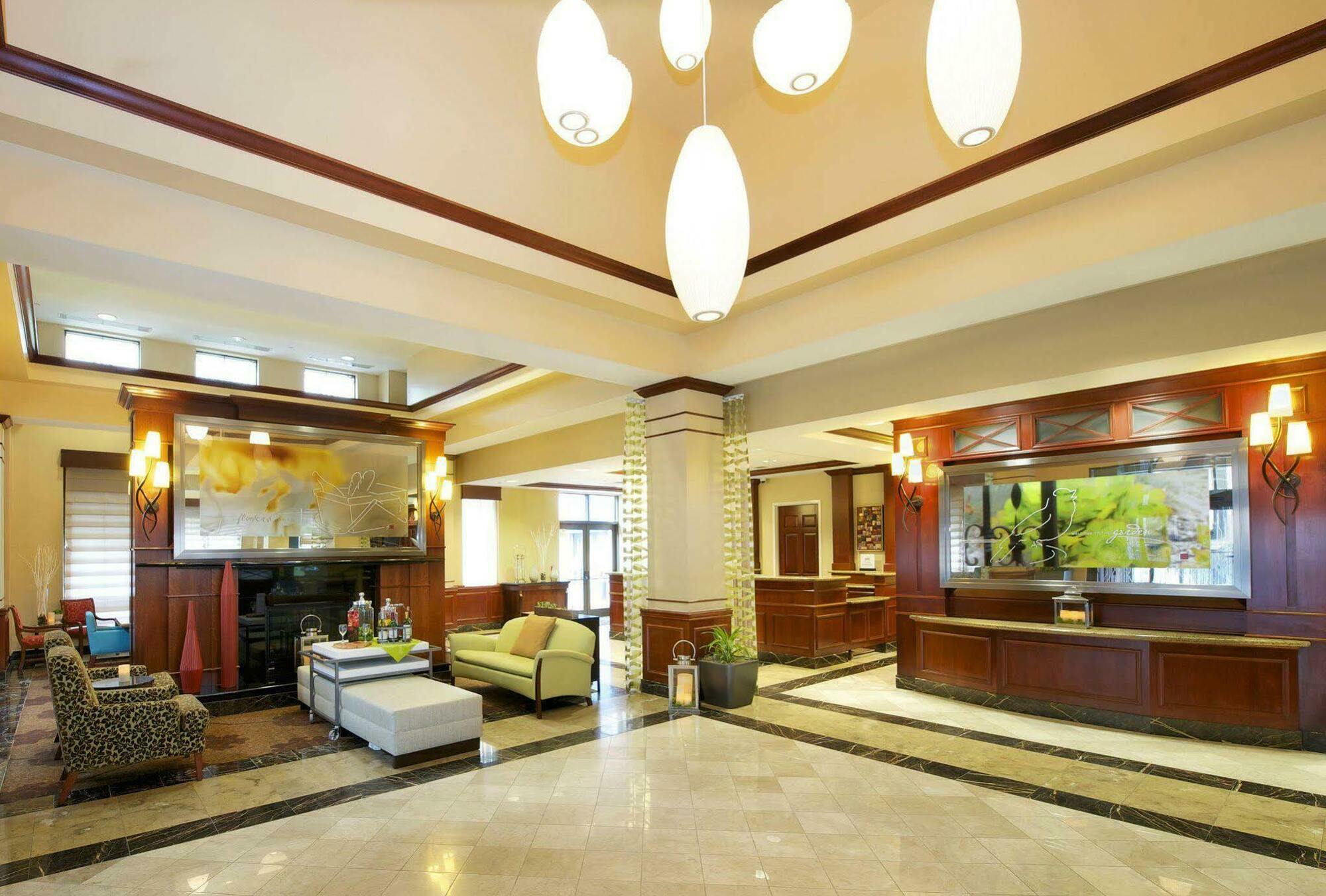 Hilton Garden Inn Virginia Beach Town Center Εξωτερικό φωτογραφία